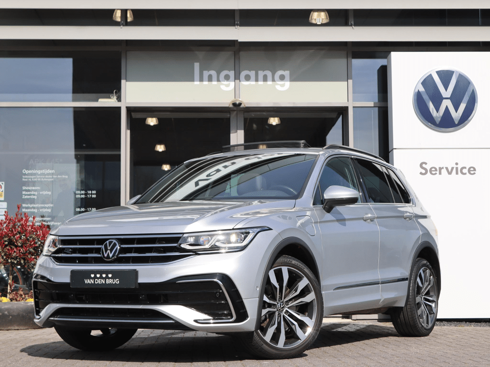 Volkswagen Tiguan 1.4 TSI 245 pk DSG eHybrid R-Line - Afbeelding 1