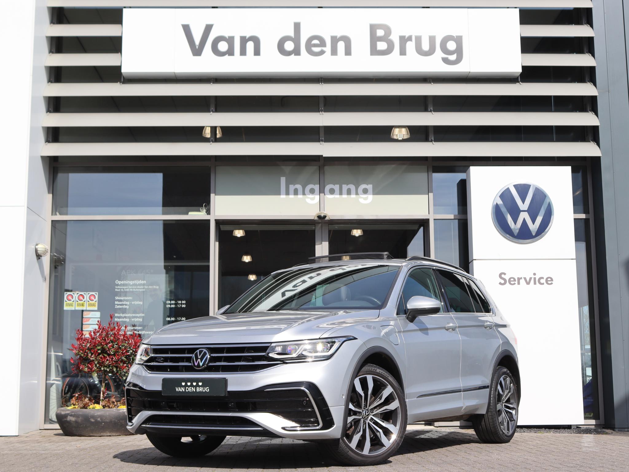 Volkswagen Tiguan 1.4 TSI 245 pk DSG eHybrid R-Line - Afbeelding 3