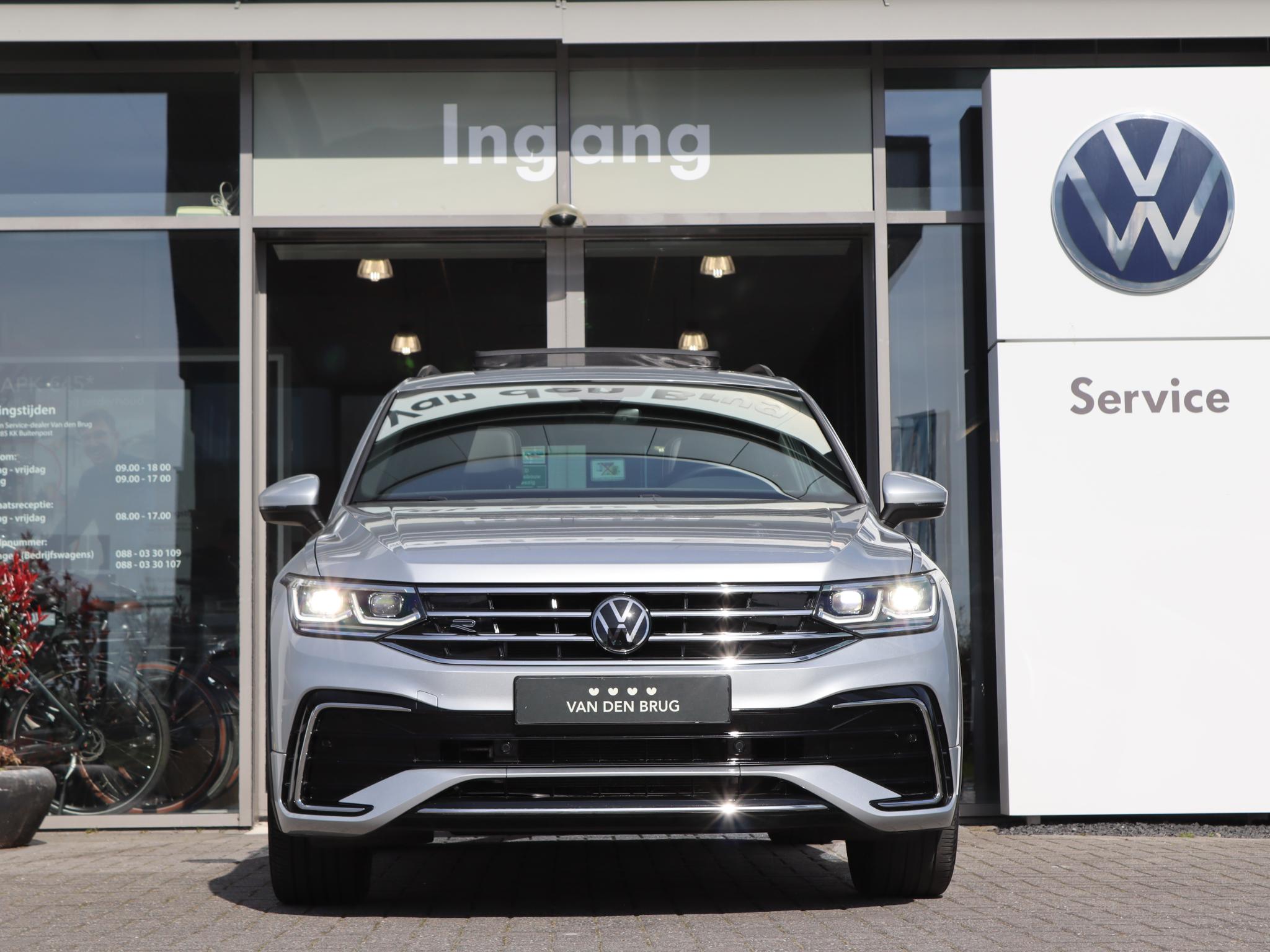 Volkswagen Tiguan 1.4 TSI 245 pk DSG eHybrid R-Line - Afbeelding 4