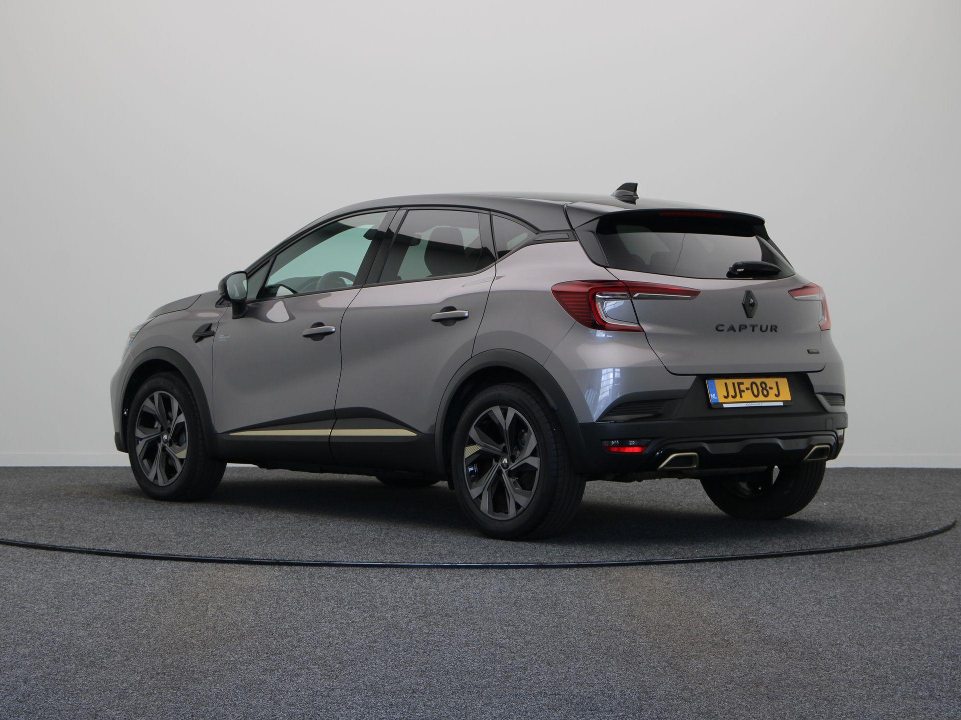 Renault Captur Hybrid 145pk E-tech Engineered - Afbeelding 2