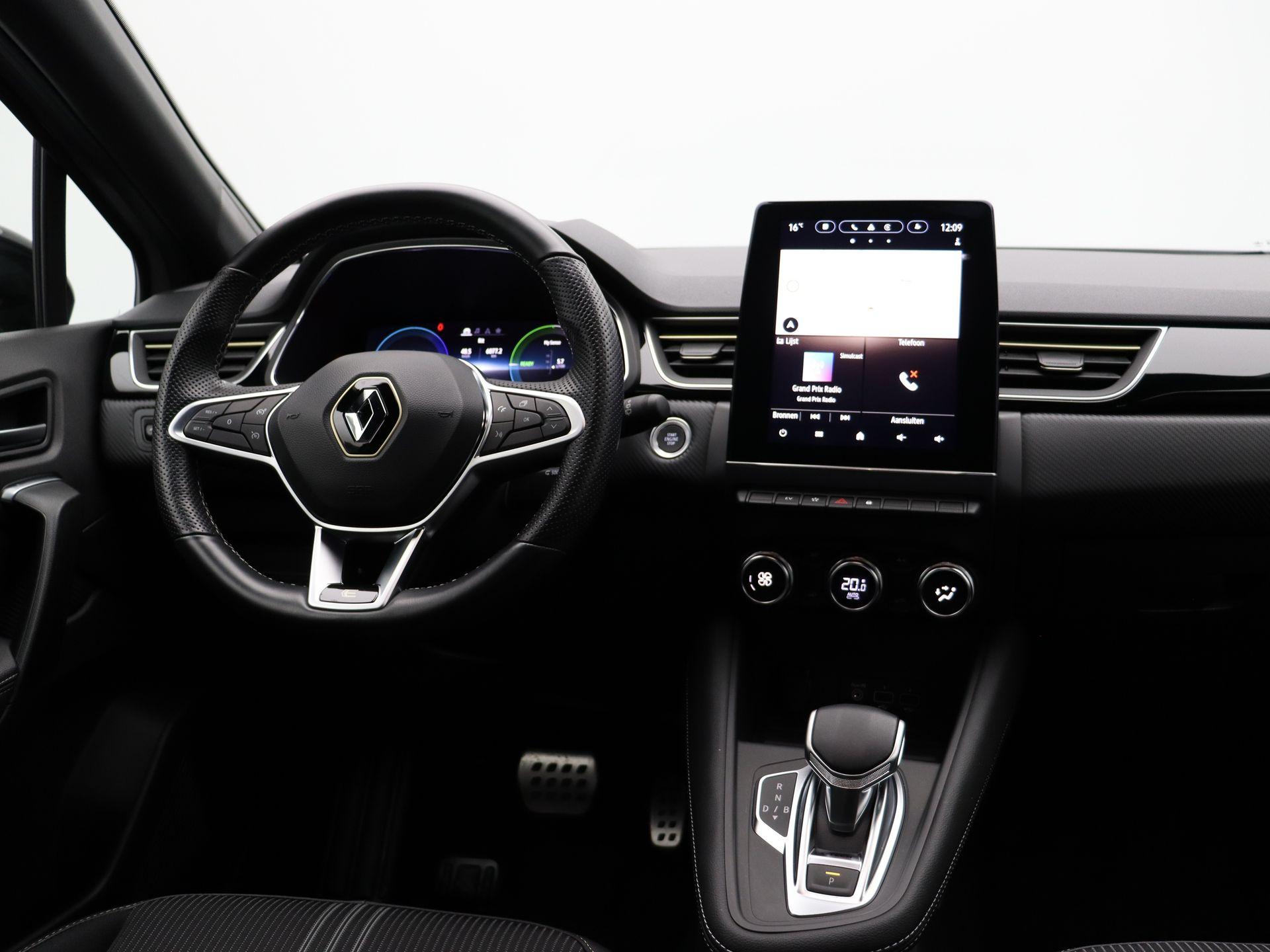 Renault Captur Hybrid 145pk E-tech Engineered - Afbeelding 4