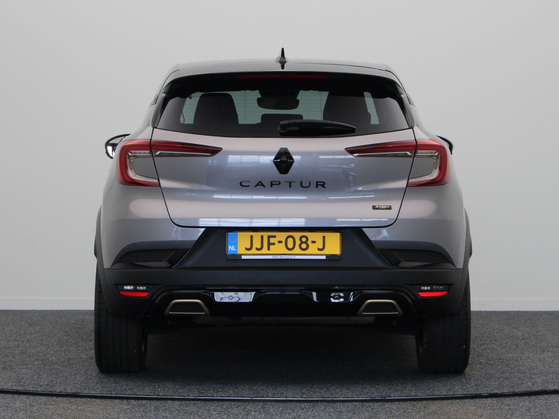 Renault Captur Hybrid 145pk E-tech Engineered - Afbeelding 6