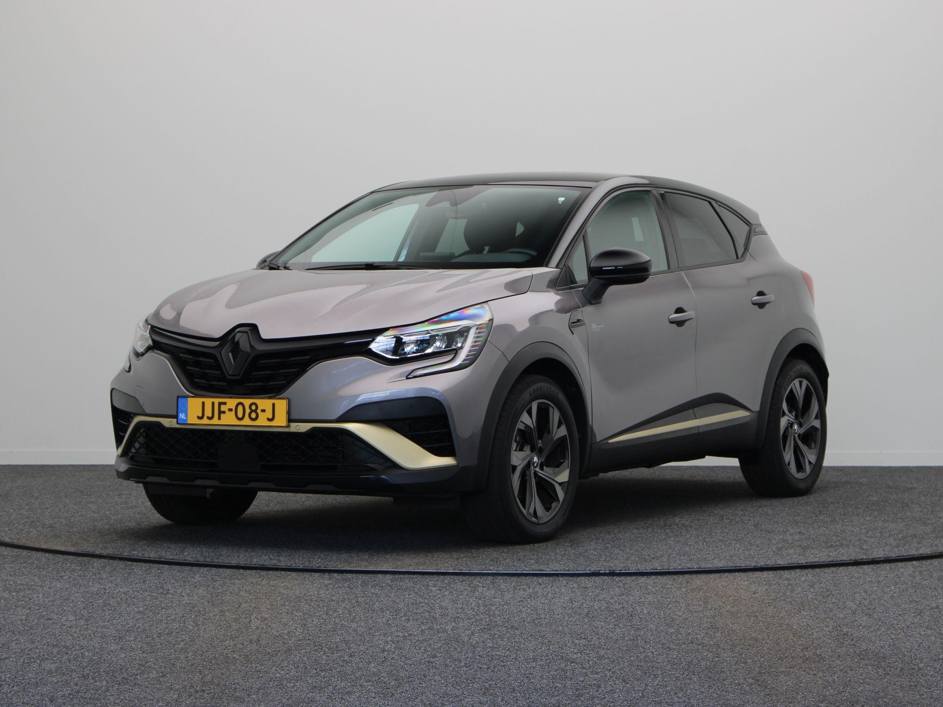 Renault Captur Hybrid 145pk E-tech Engineered - Afbeelding 9