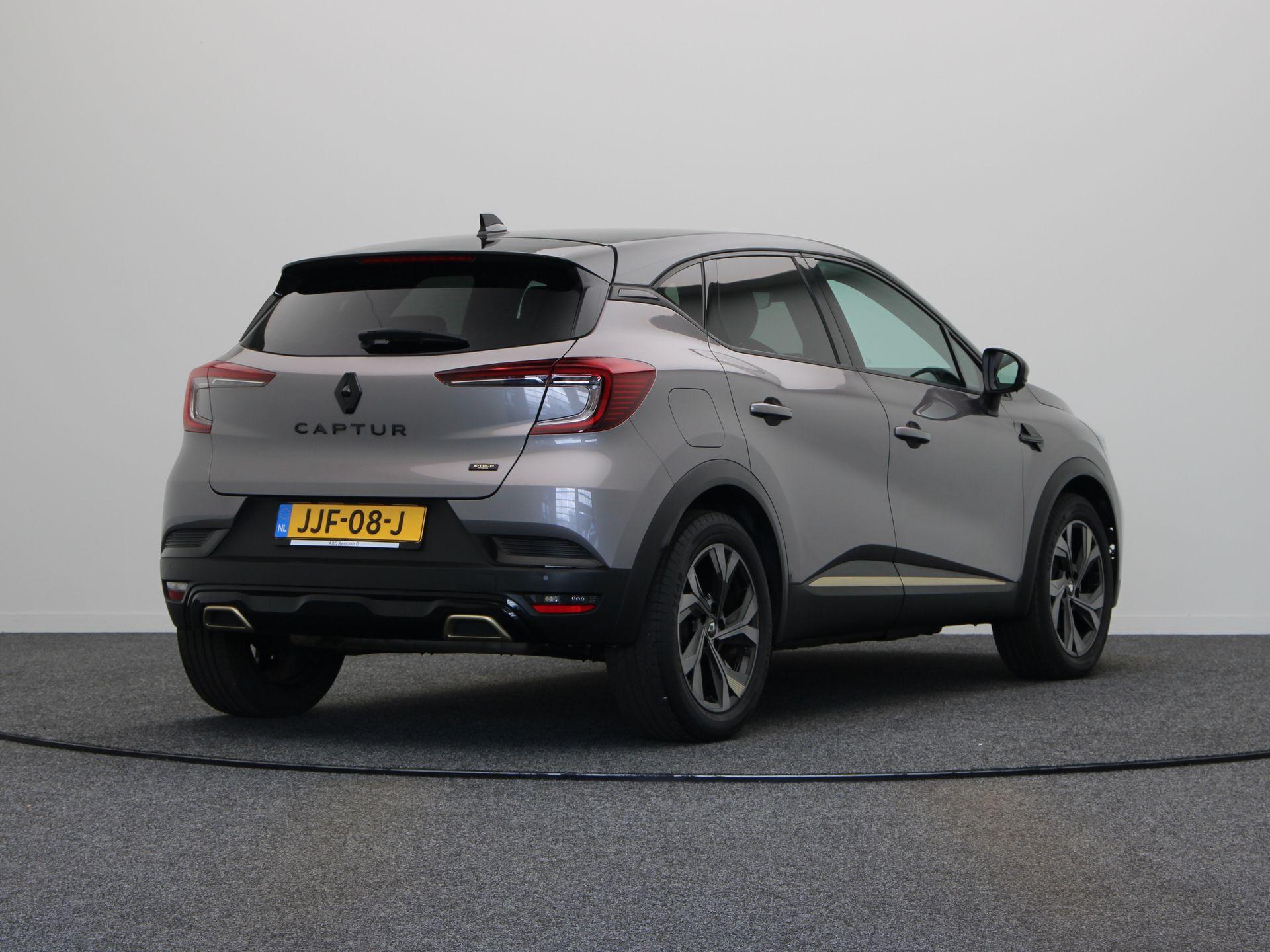 Renault Captur Hybrid 145pk E-tech Engineered - Afbeelding 10