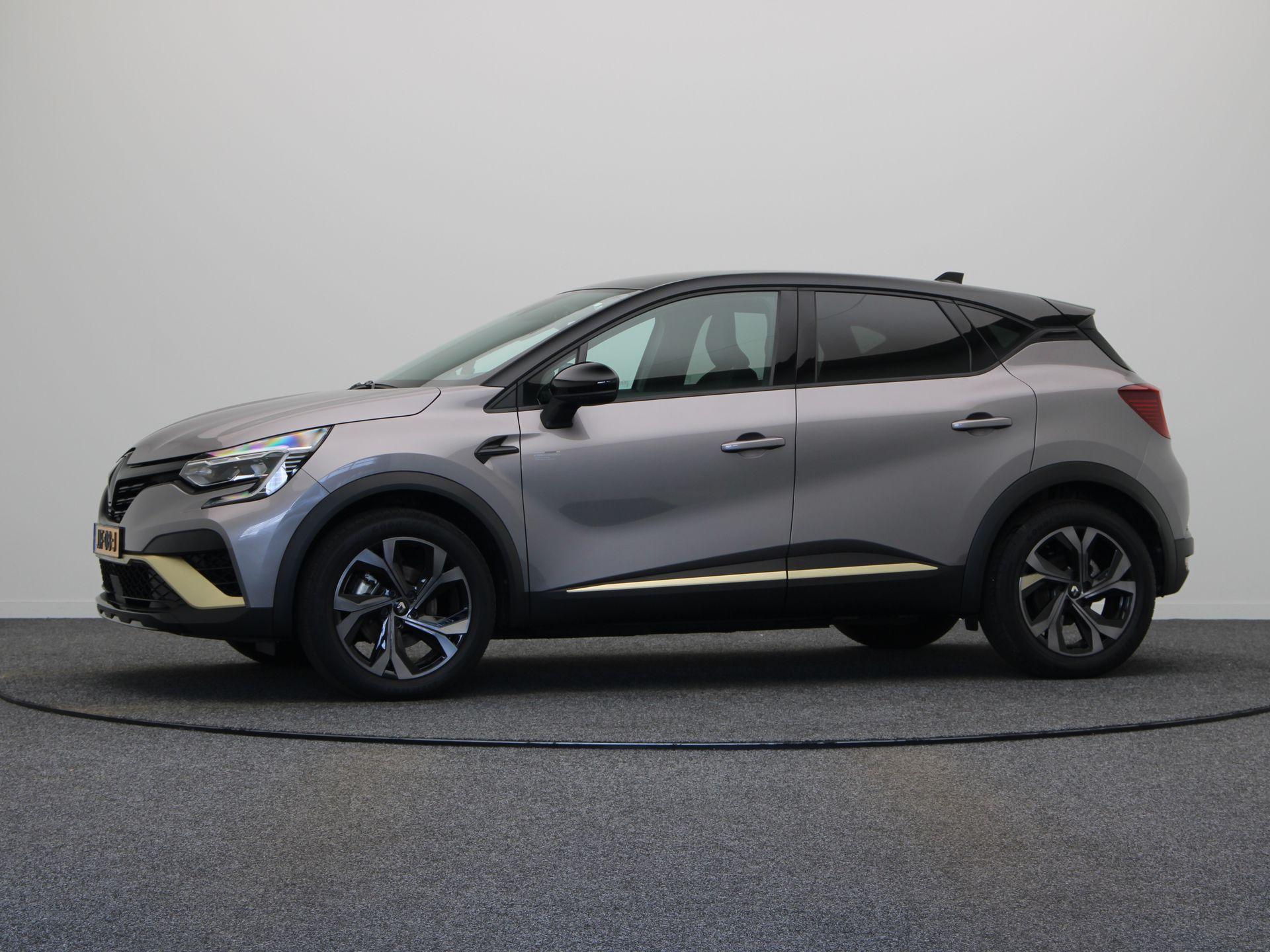 Renault Captur Hybrid 145pk E-tech Engineered - Afbeelding 11