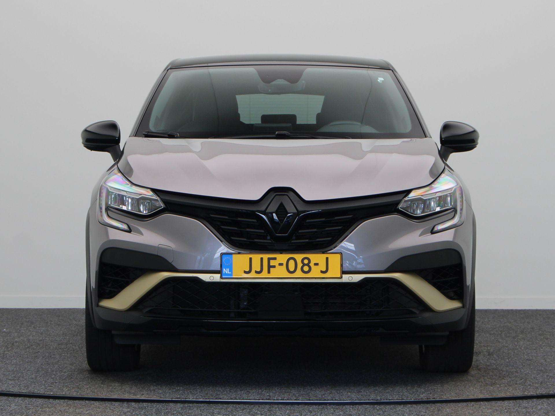 Renault Captur Hybrid 145pk E-tech Engineered - Afbeelding 6