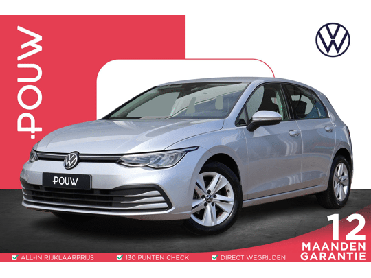 Volkswagen Golf 1.5 TSI 130pk Life