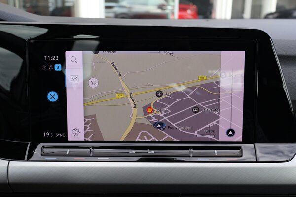 navigatiesysteem full map