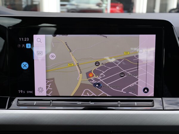 navigatiesysteem full map