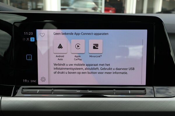 Apple Carplay/Android Auto