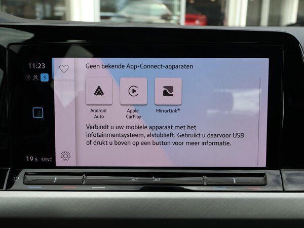 Apple Carplay/Android Auto