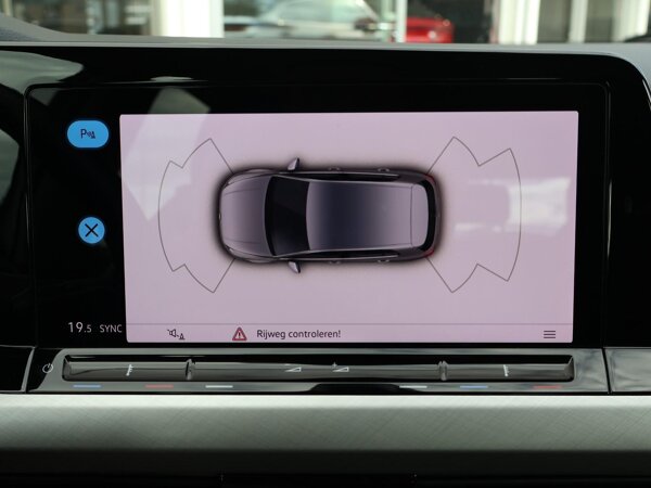 parkeersensor voor