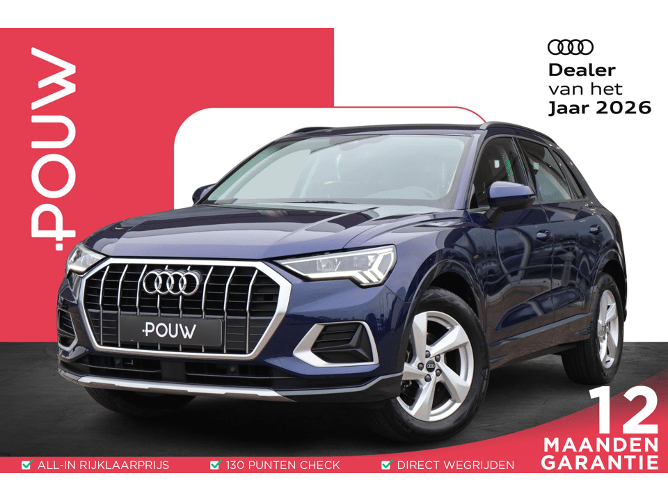 Audi Q3 35 TFSI 150pk S-tronic Advanced Edition - Afbeelding 1