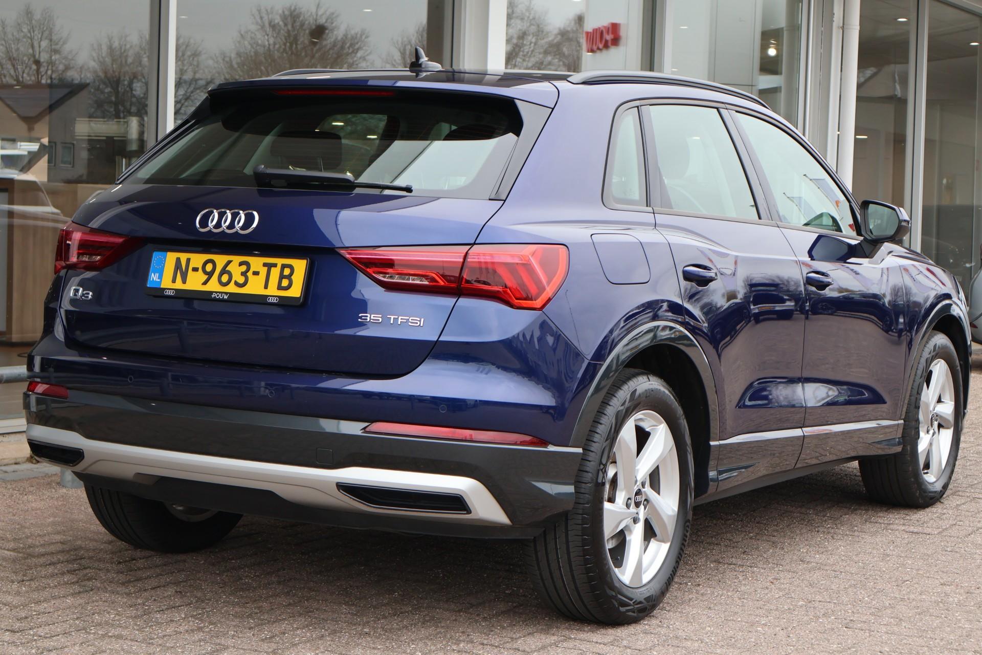 Audi Q3 35 TFSI 150pk S-tronic Advanced Edition - Afbeelding 2