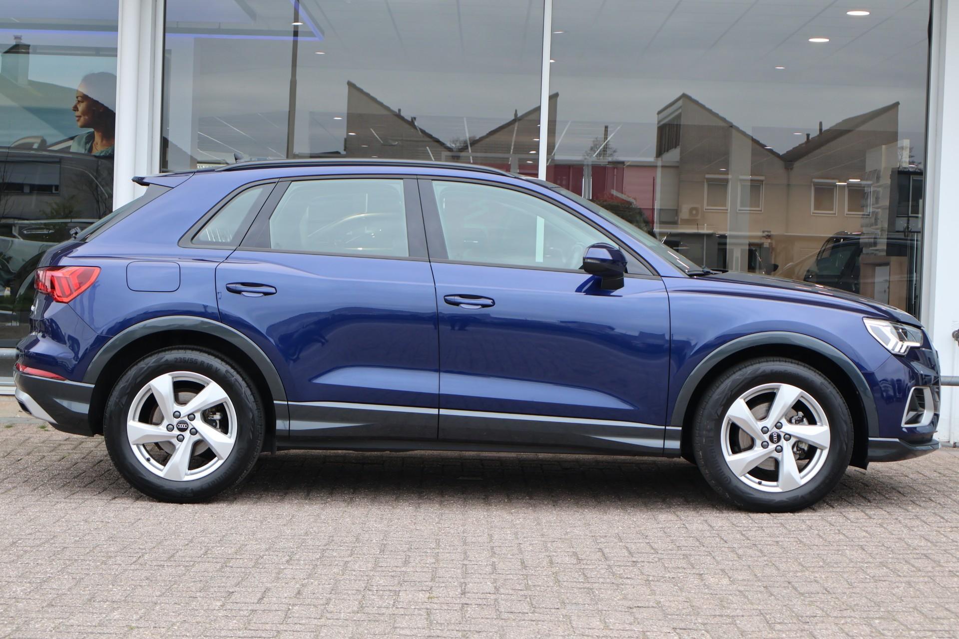 Audi Q3 35 TFSI 150pk S-tronic Advanced Edition - Afbeelding 3