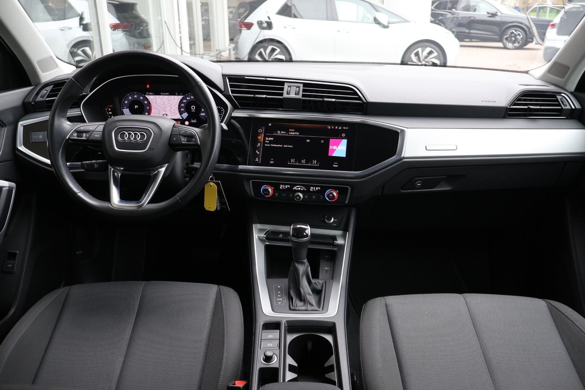 Audi Q3 35 TFSI 150pk S-tronic Advanced Edition - Afbeelding 5