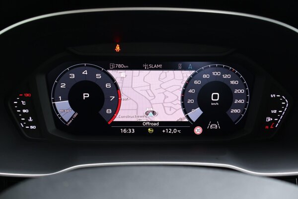 volledig digitaal instrumentenpaneel volledig digitaal instrumentenpaneel