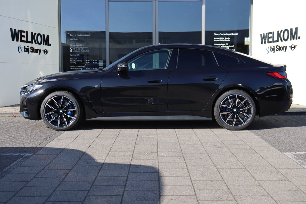 BMW 4 Serie 3