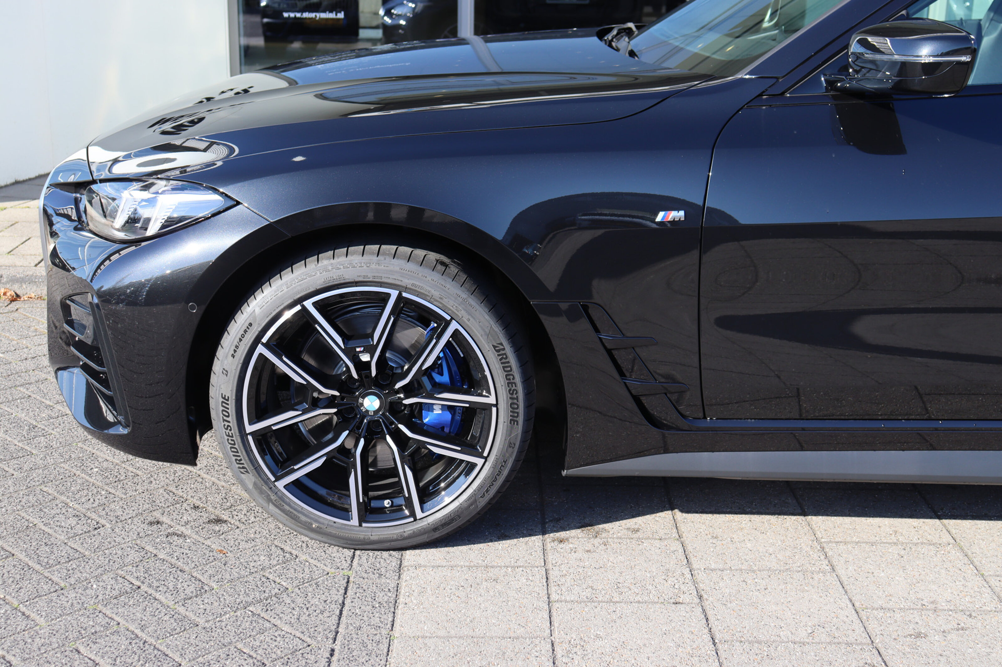 BMW 4 Serie Gran Coupé 420i M Sport Automaat