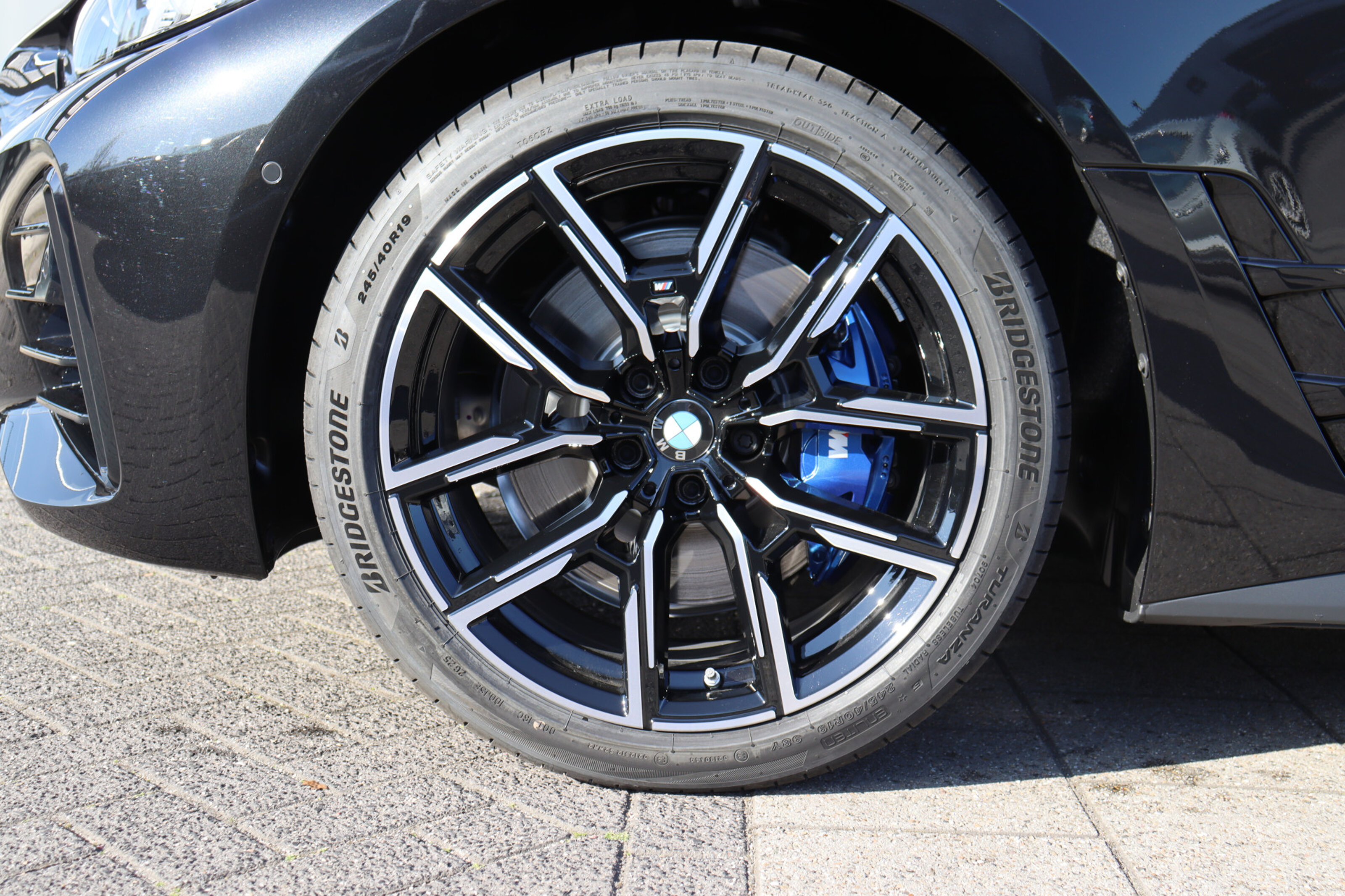 BMW 4 Serie Gran Coupé 420i M Sport Automaat
