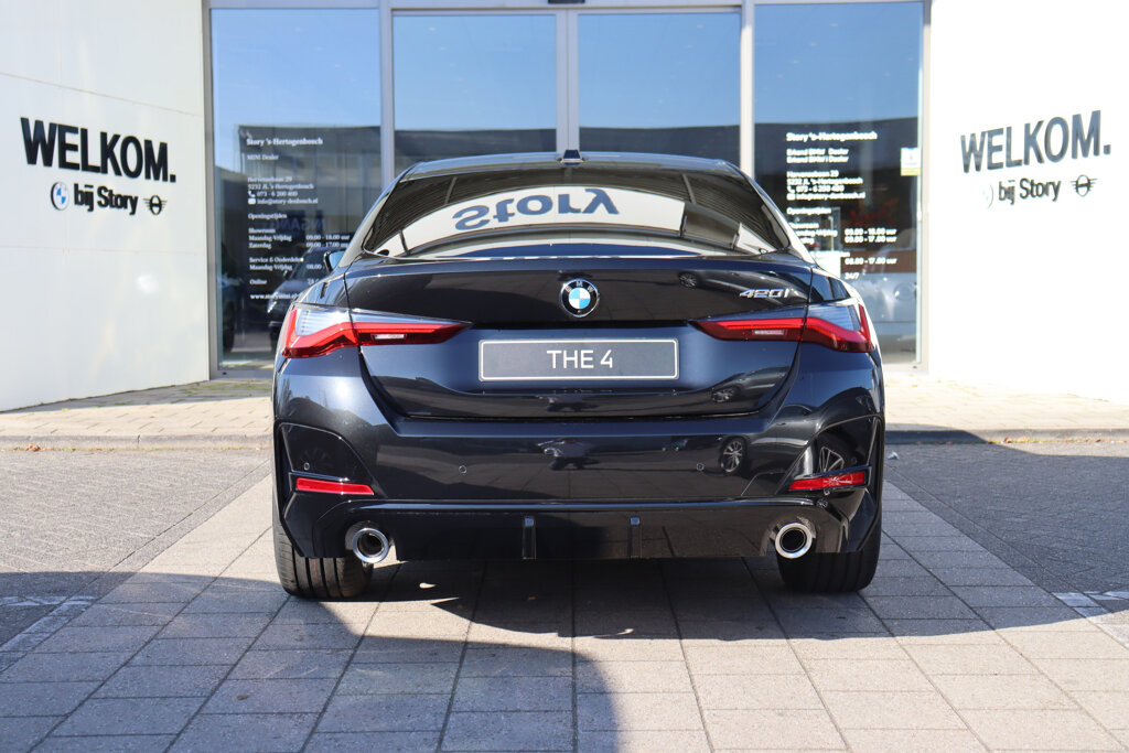 BMW 4 Serie 6