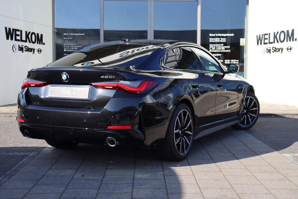 BMW 4 Serie 7