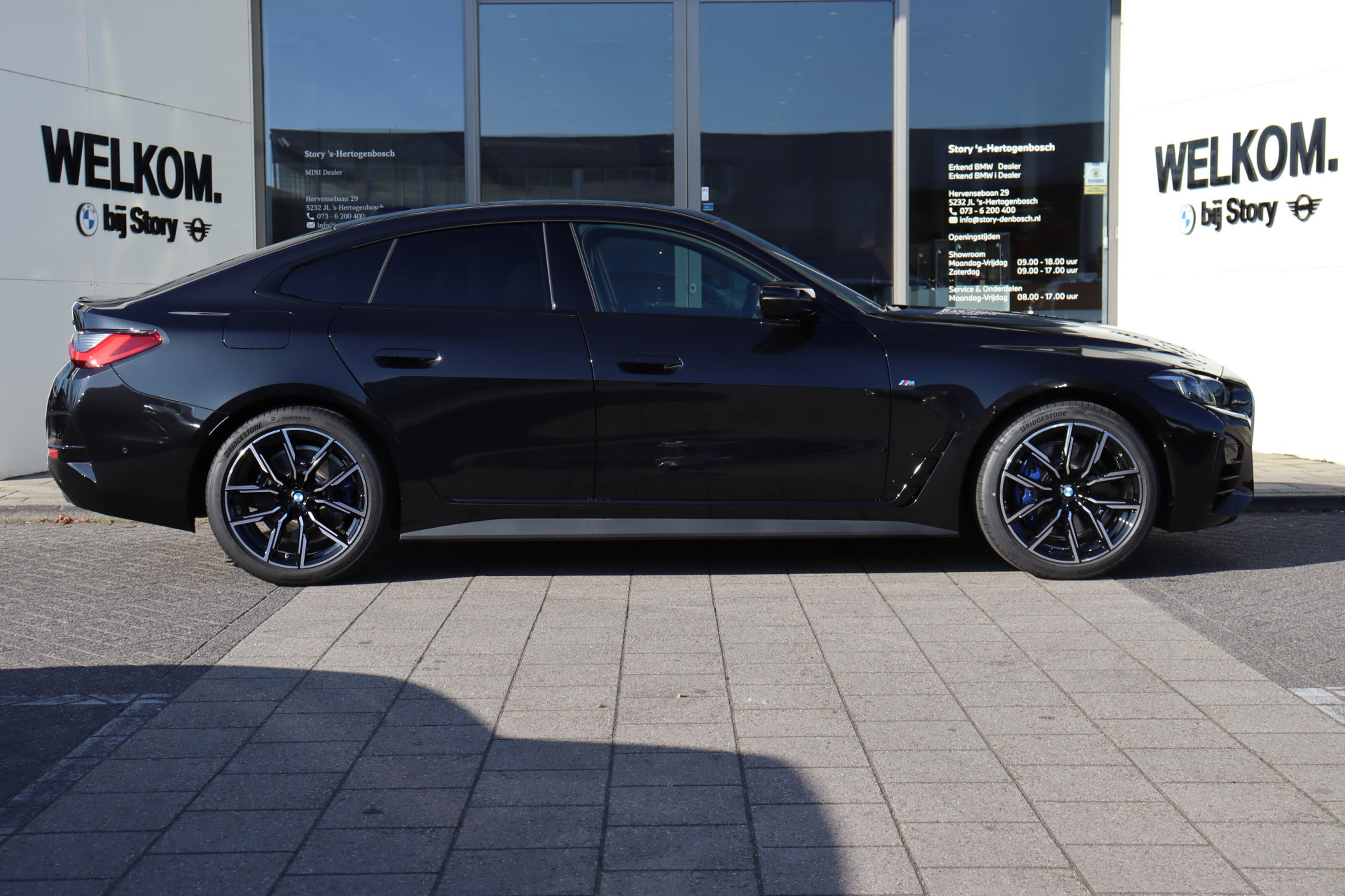 BMW 4 Serie 8