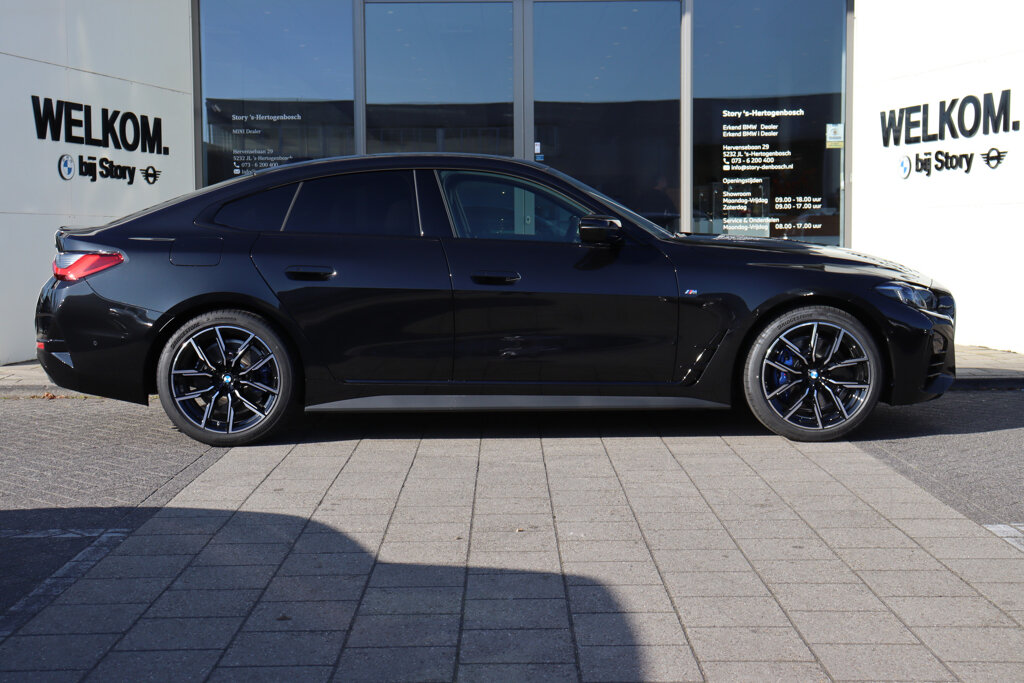 BMW 4 Serie 8