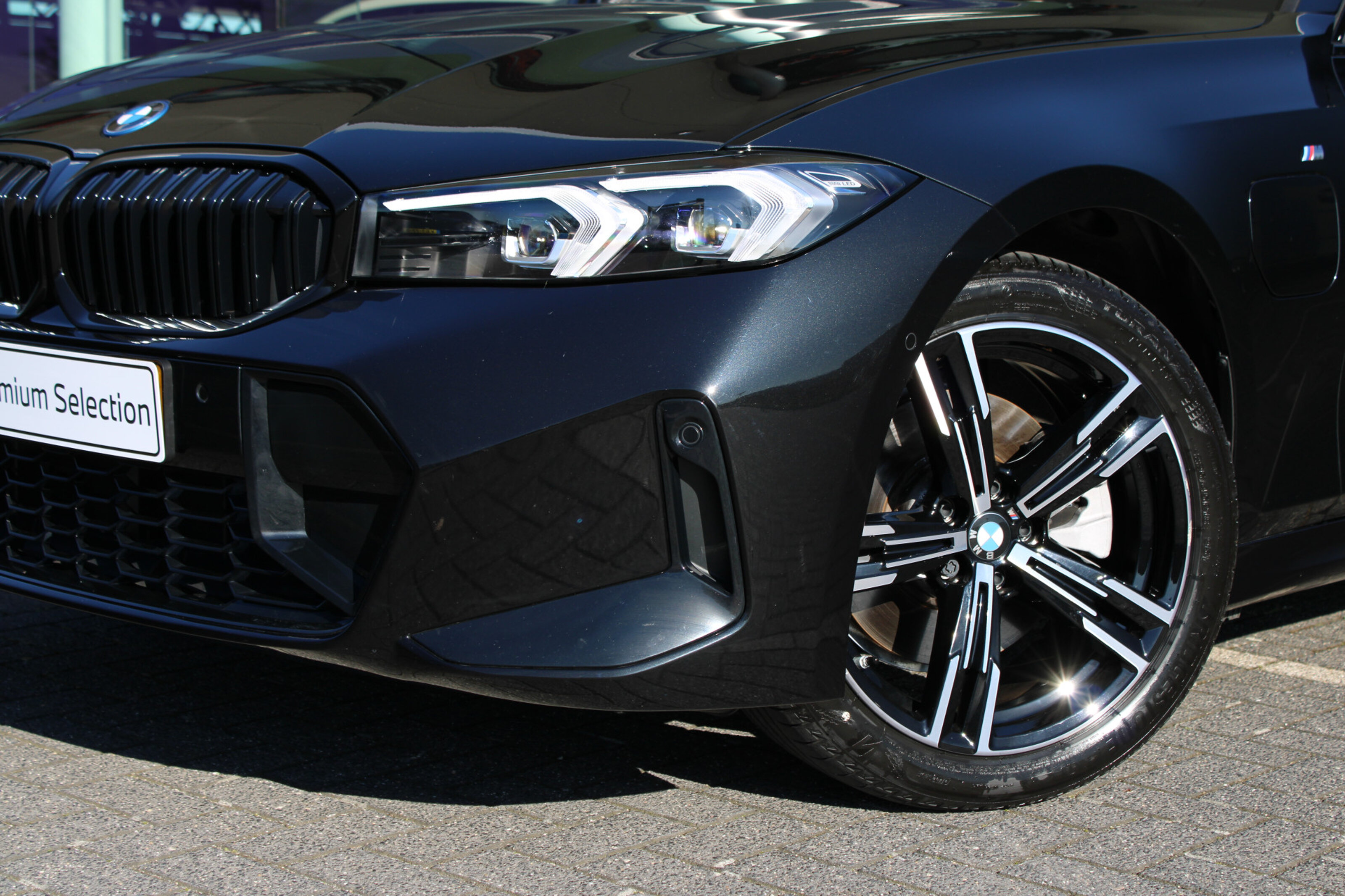 BMW 3 Serie Touring 330e M Sport Automaat