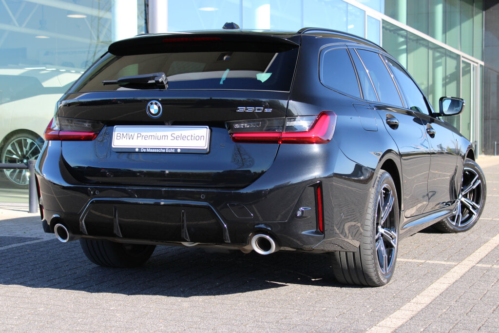 BMW 3 Serie 20