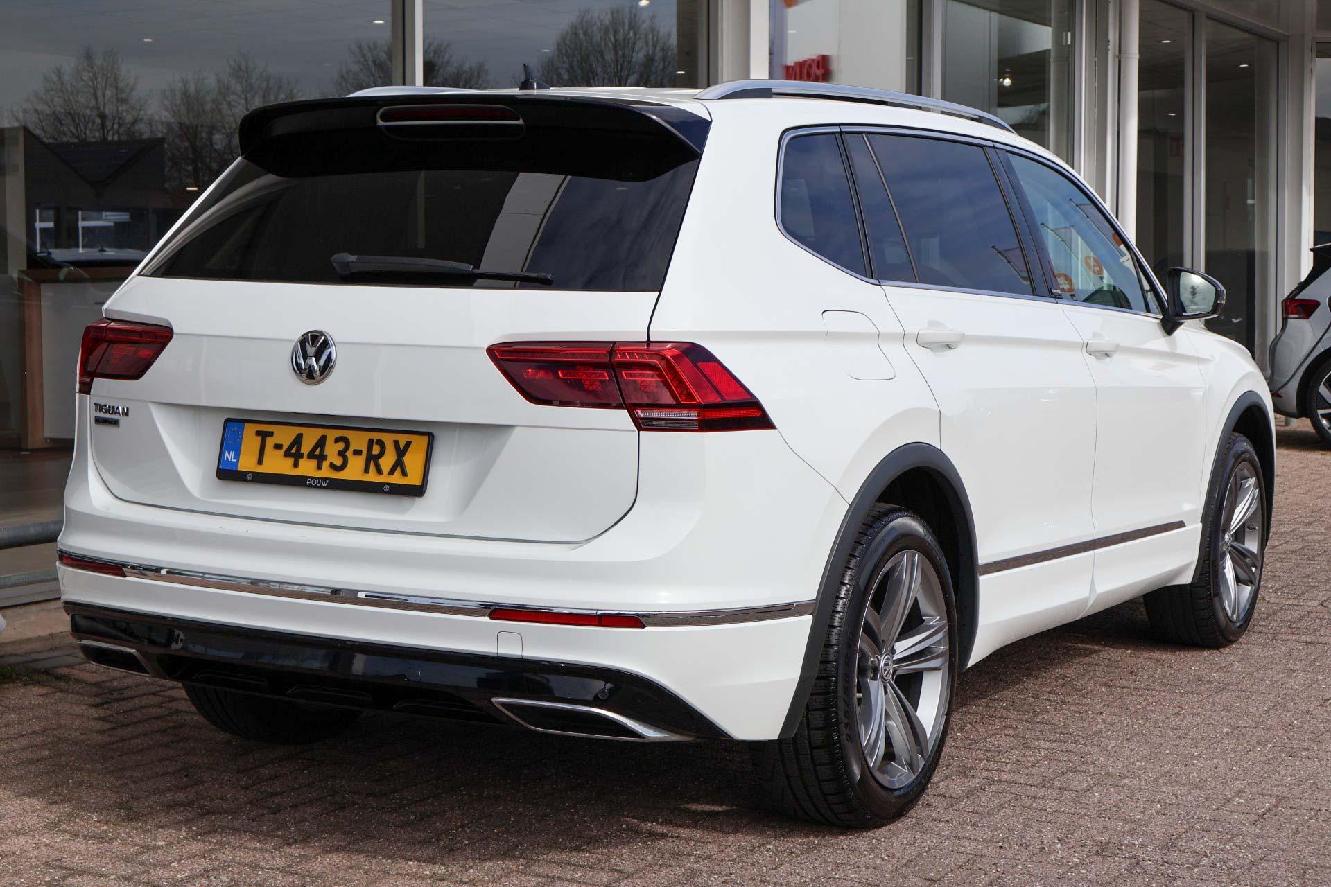 Volkswagen Tiguan Allspace 2.0 TDI 150pk DSG Highline Business R-line 7p. - Afbeelding 2