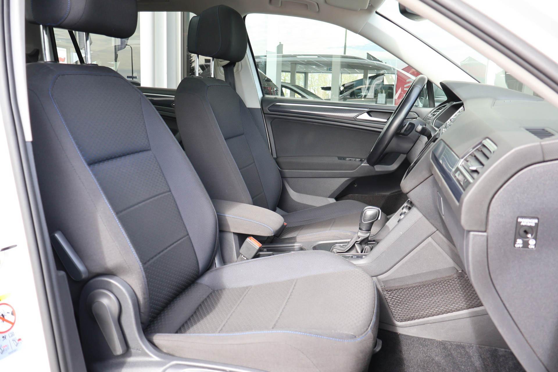 Volkswagen Tiguan Allspace 2.0 TDI 150pk DSG Highline Business R-line 7p. - Afbeelding 4