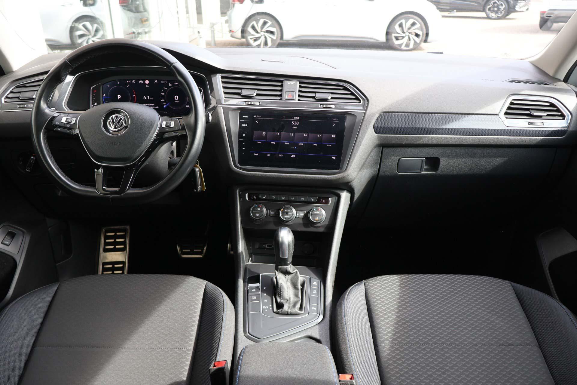 Volkswagen Tiguan Allspace 2.0 TDI 150pk DSG Highline Business R-line 7p. - Afbeelding 5