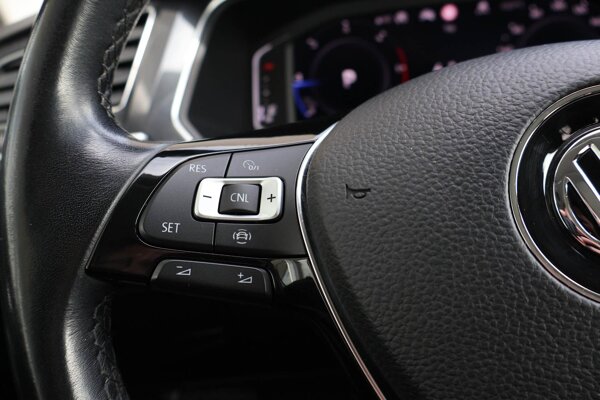 cruise control adaptief