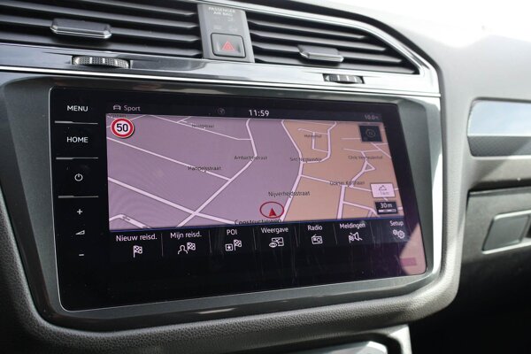 navigatiesysteem full map + hard disk