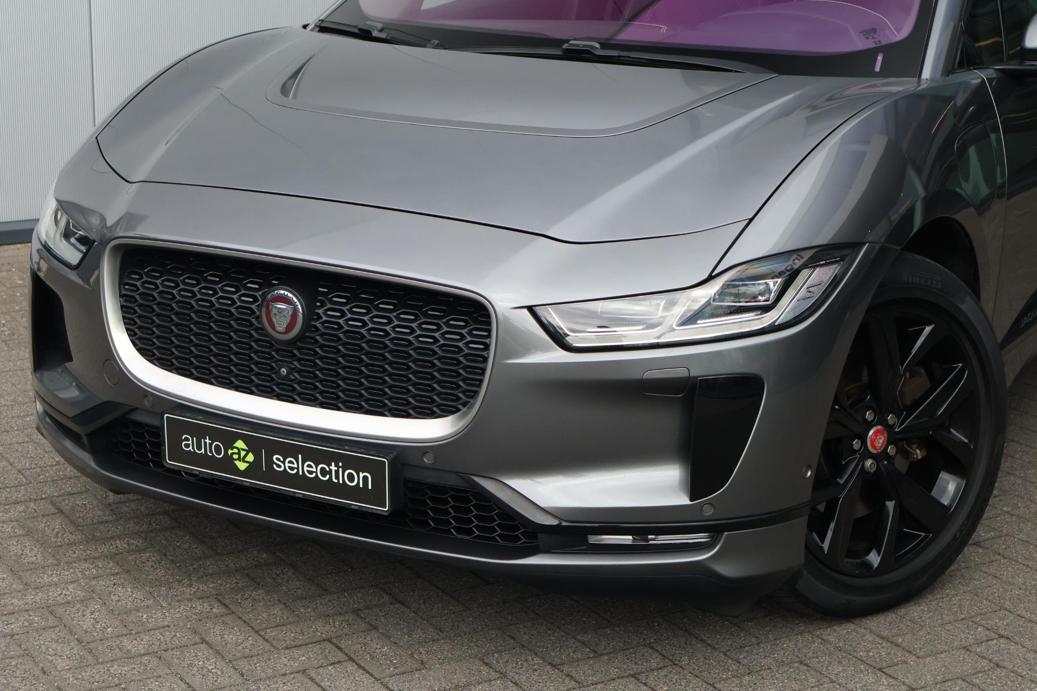 Jaguar I-PACE EV400 First Edition 90 kWh - Afbeelding 4
