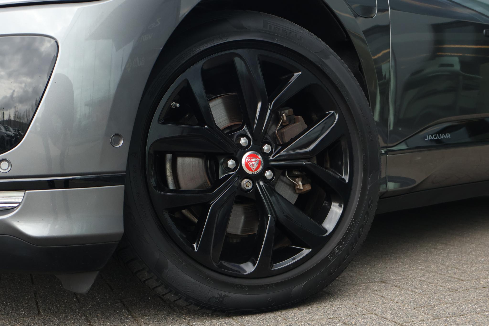 Jaguar I-PACE EV400 First Edition 90 kWh - Afbeelding 5