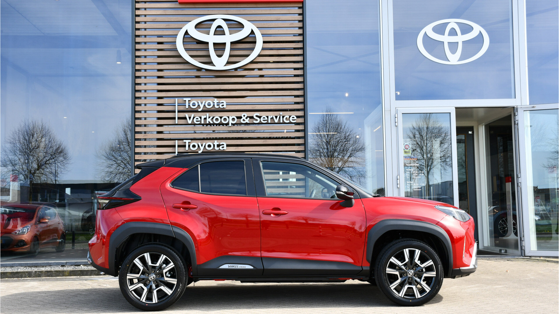 Toyota Yaris Cross 1.5 Hybrid 130 Executive Automaat 130pk - Afbeelding 5