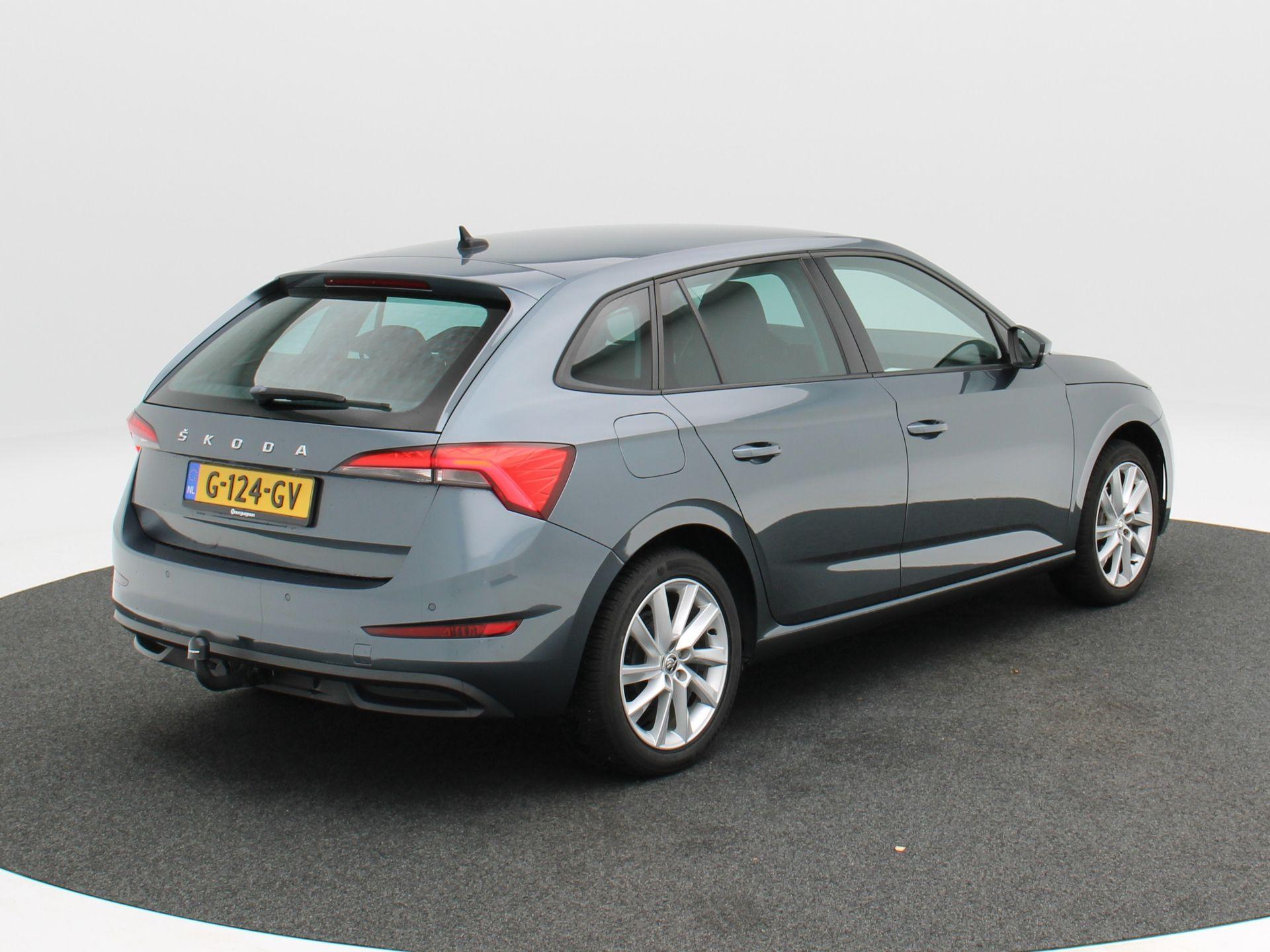 Skoda Scala 1.0 TSi 115 Pk Ambition - Afbeelding 2