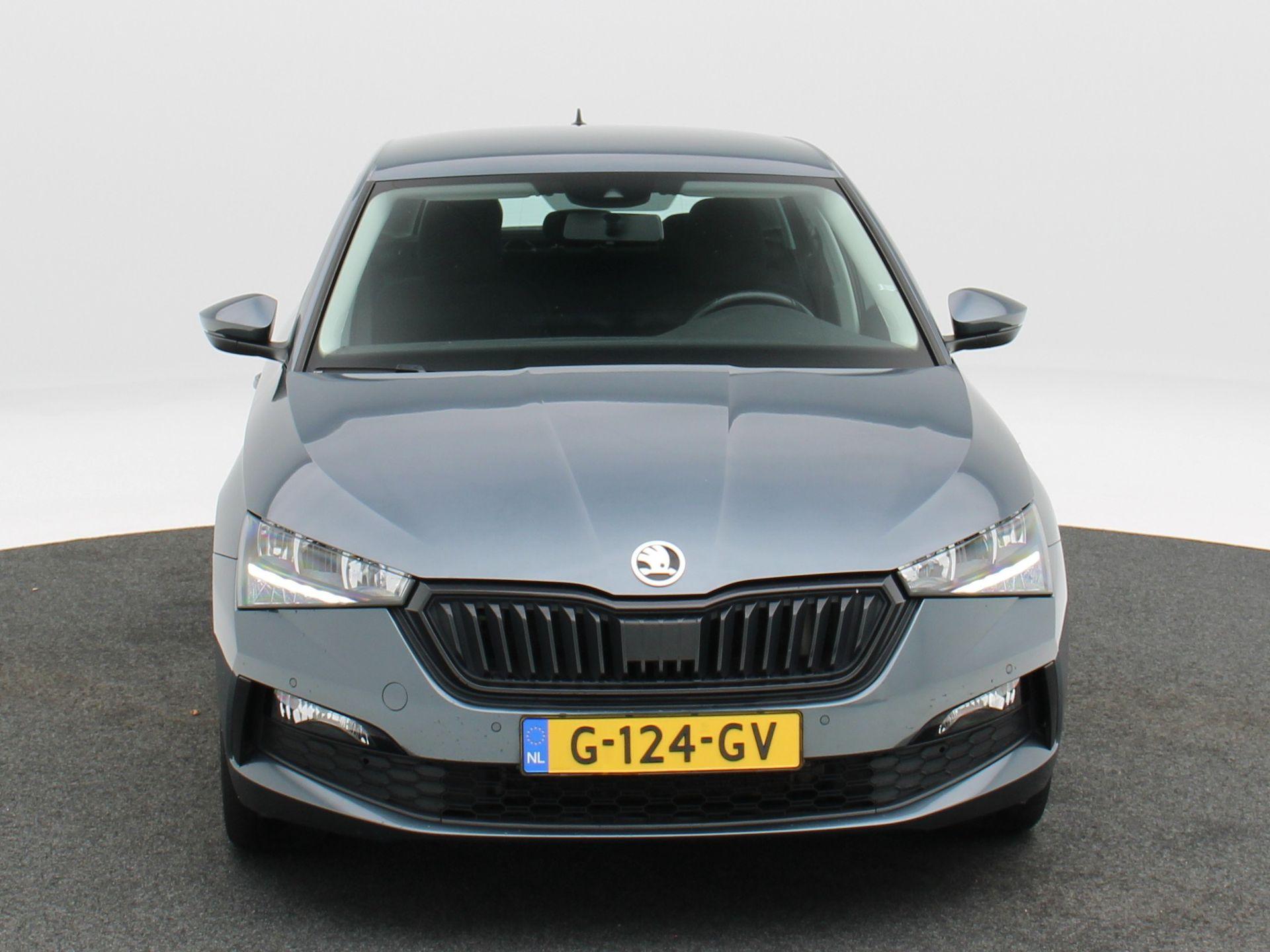 Skoda Scala 1.0 TSi 115 Pk Ambition - Afbeelding 4