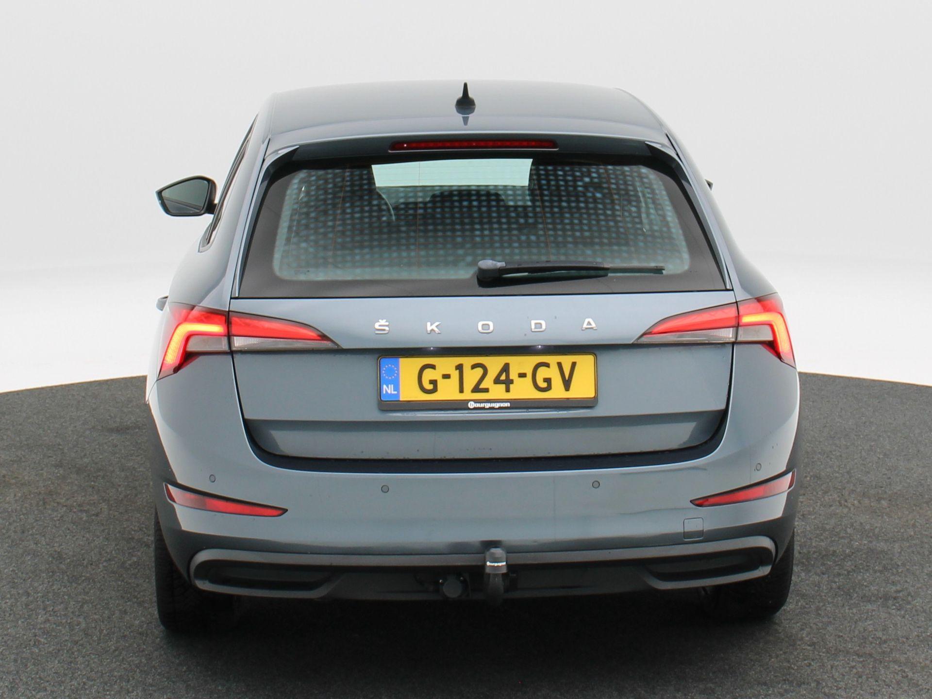Skoda Scala 1.0 TSi 115 Pk Ambition - Afbeelding 5