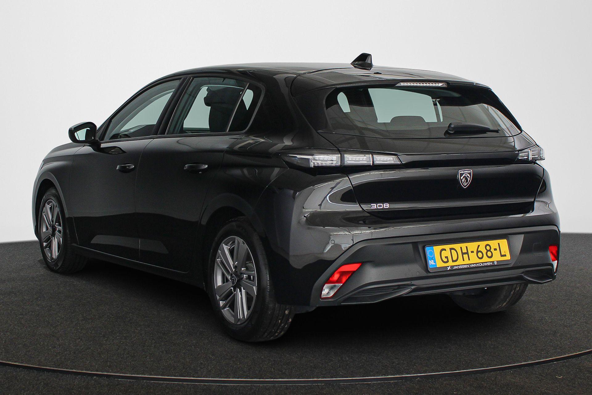 Peugeot 308 1.2 PureTech Active Pack Business - Afbeelding 4