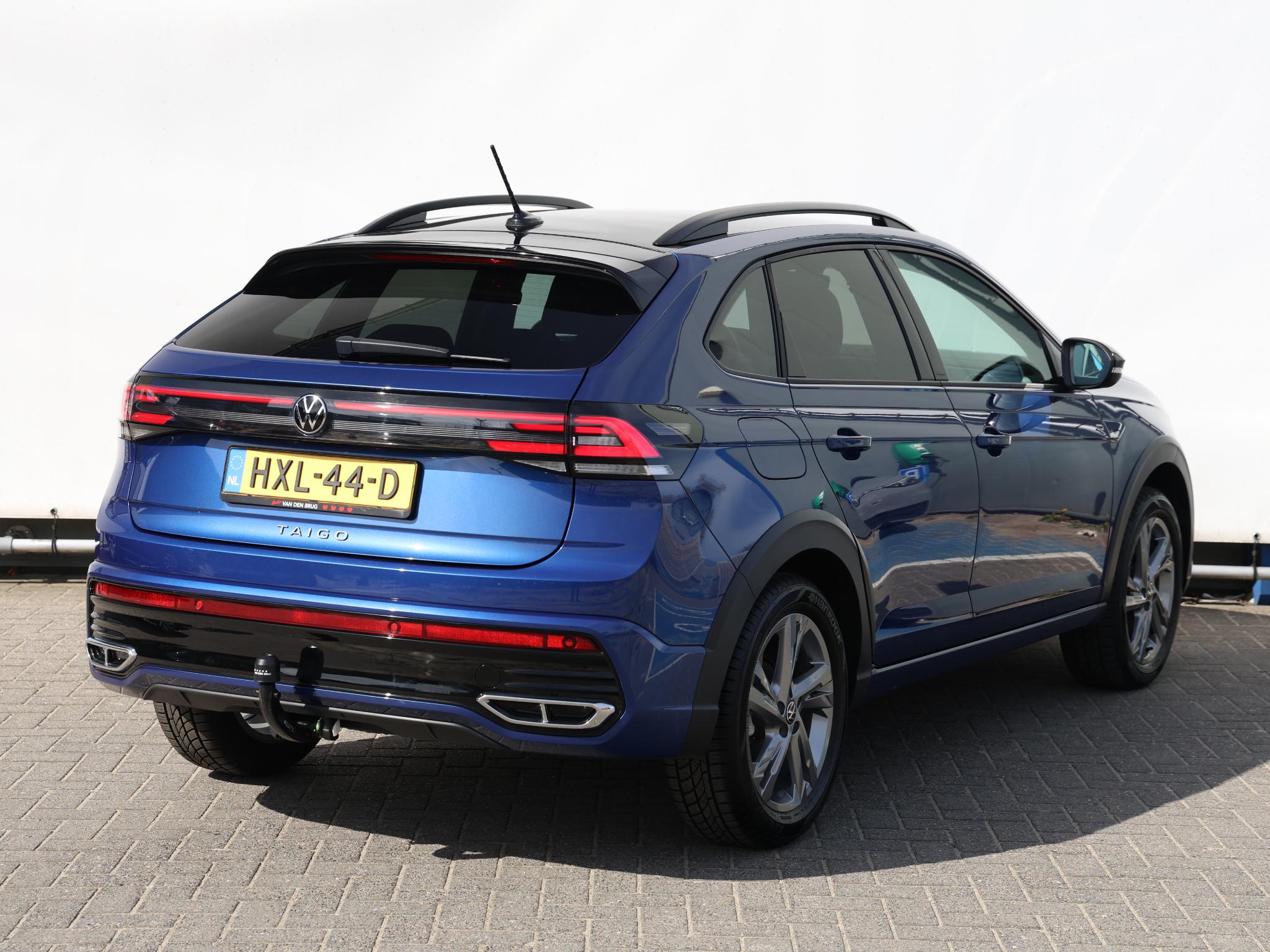 Volkswagen Taigo R-Line 1.0 TSI 115 PK DSG - Afbeelding 5