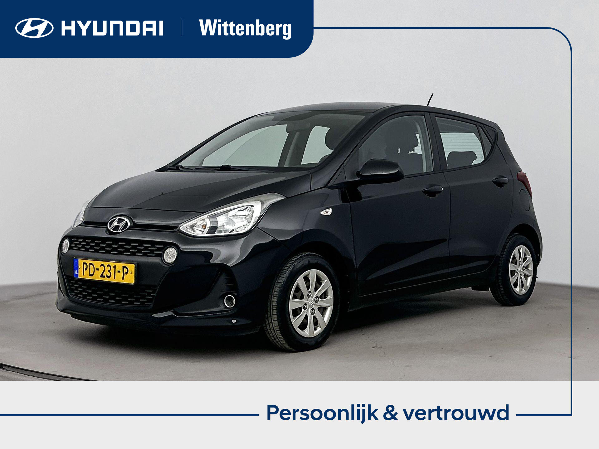 Hyundai i10 1.0i Go! - Afbeelding 1