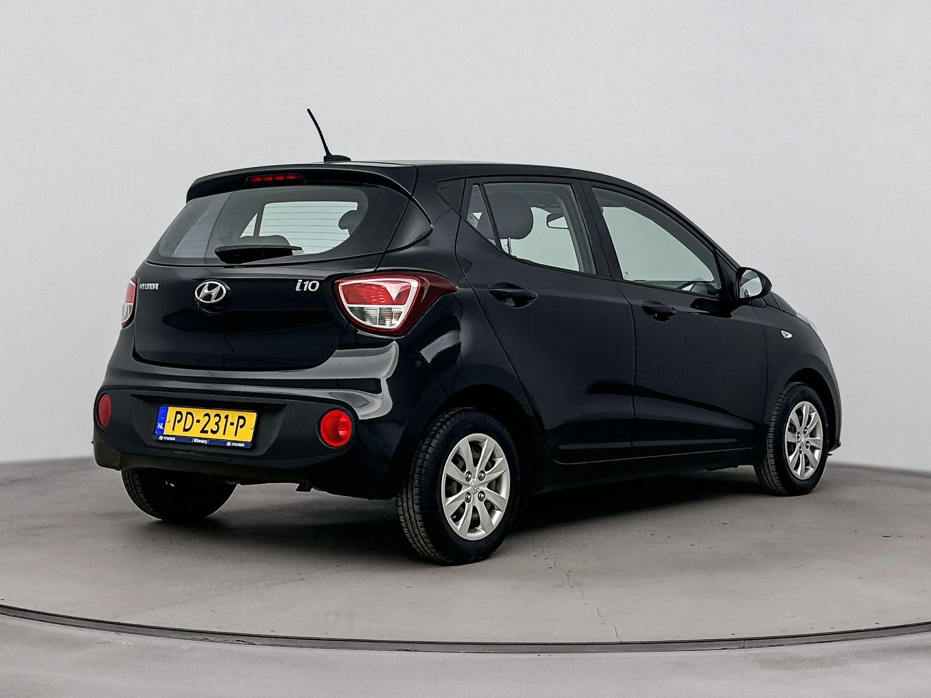 Hyundai i10 1.0i Go! - Afbeelding 2