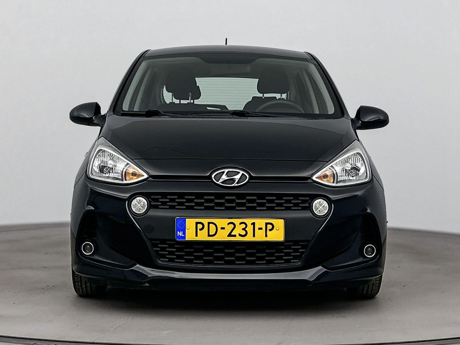 Hyundai i10 1.0i Go! - Afbeelding 5