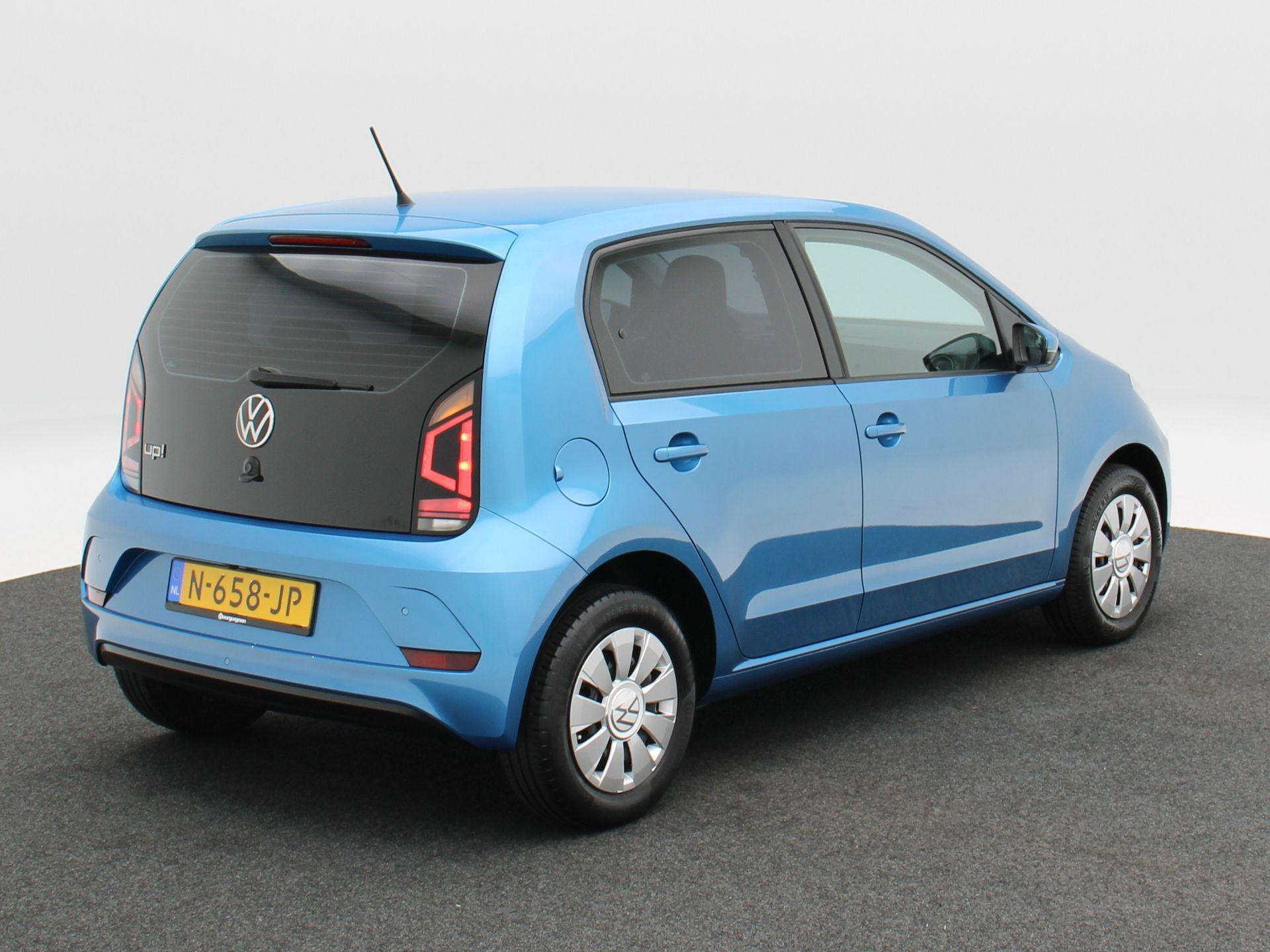 Volkswagen Up! 1.0 - Afbeelding 2