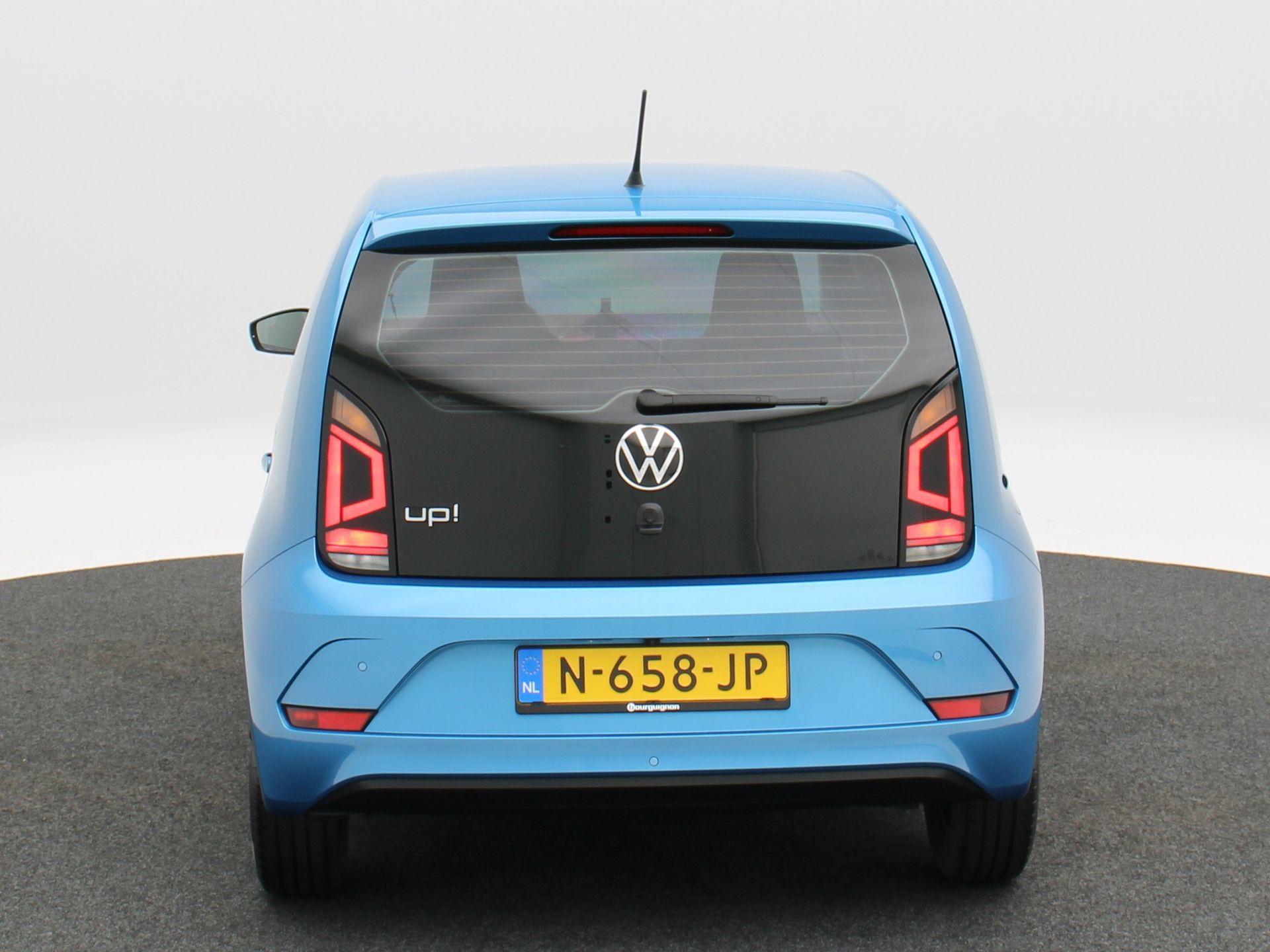 Volkswagen Up! 1.0 - Afbeelding 5