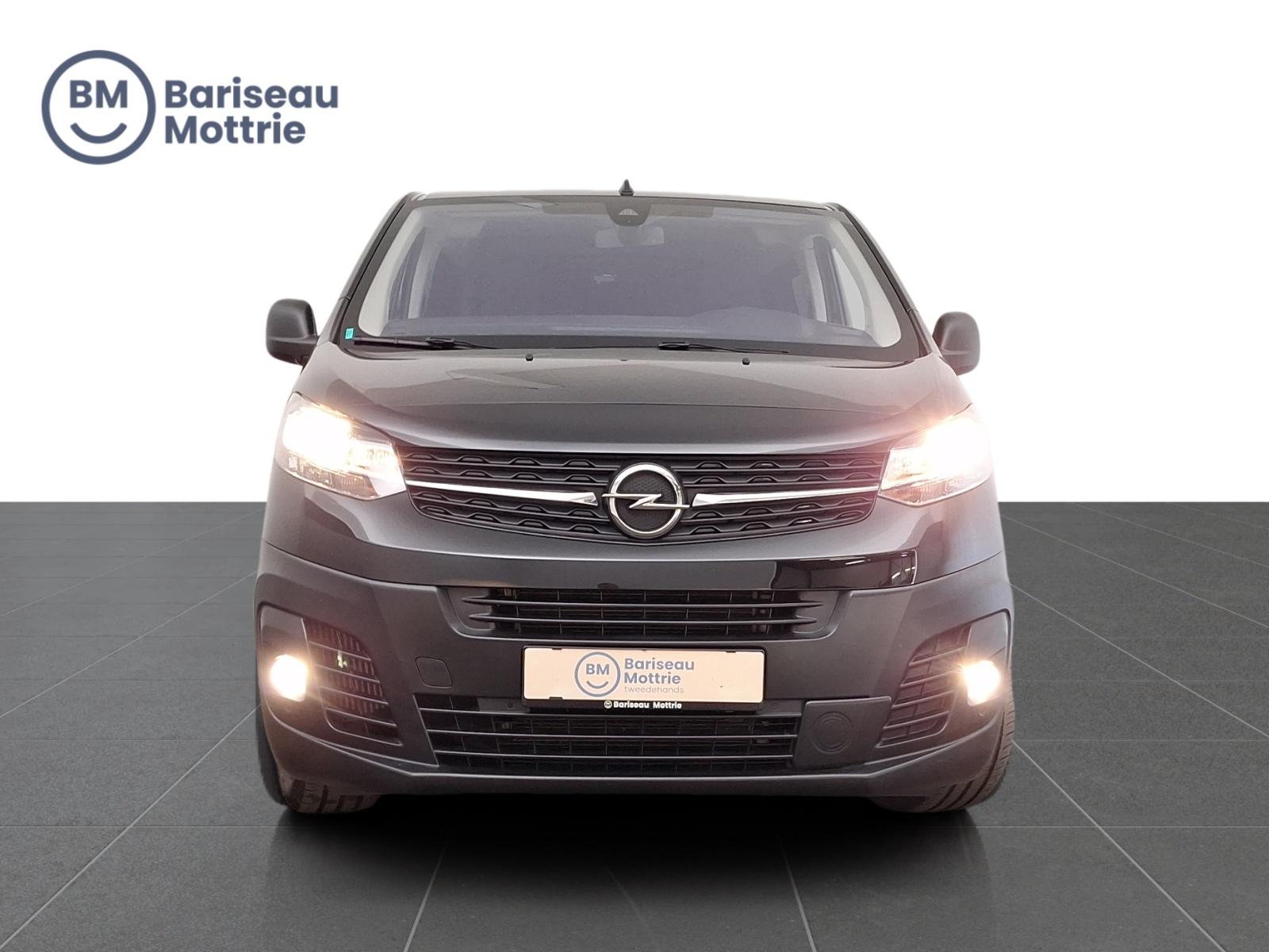 Opel Vivaro 5-ZIT DUBBELE CABINE AUTOMAAT *DAB*CARPLAY*CAMERA SENSOREN*AIRCO* - Image 2