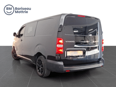 Opel Vivaro 5-ZIT DUBBELE CABINE AUTOMAAT *DAB*CARPLAY*CAMERA SENSOREN*AIRCO* - Image 4